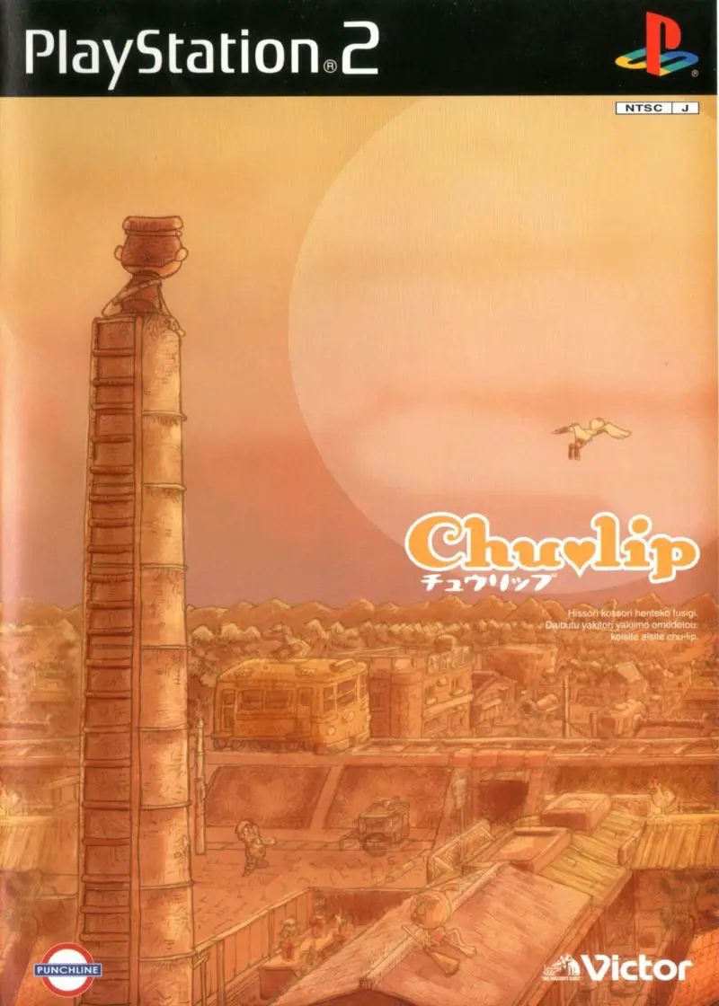 Capa de Chulip
