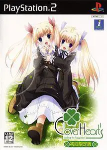 Capa de Clover's Heart: Looking for Happiness