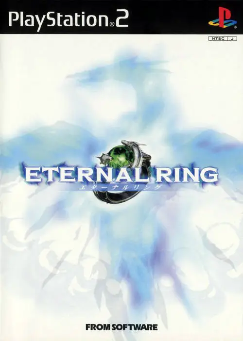 Capa de Eternal Ring