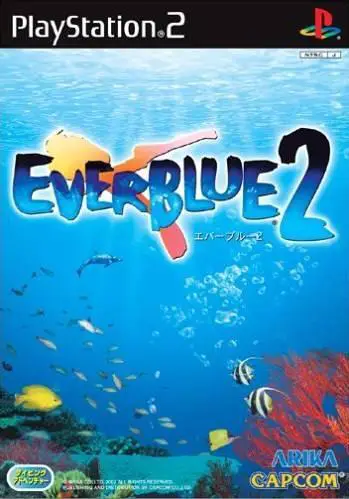 Capa de Everblue 2