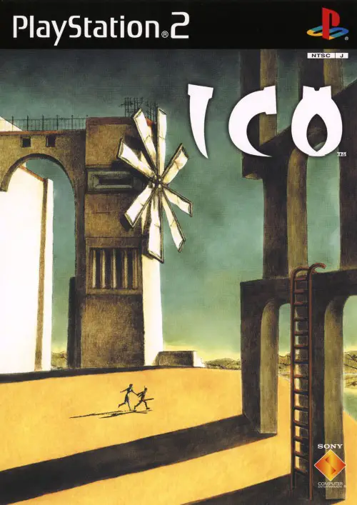 Capa de Ico