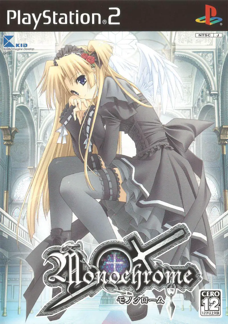 Capa de Monochrome