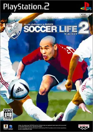 Capa de Soccer Life II