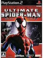 Capa de Ultimate Spider-Man
