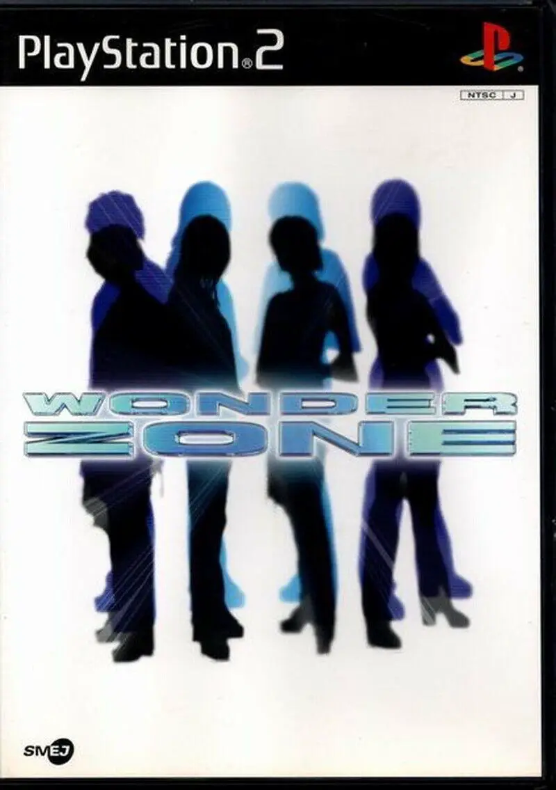 Capa de Wonder Zone