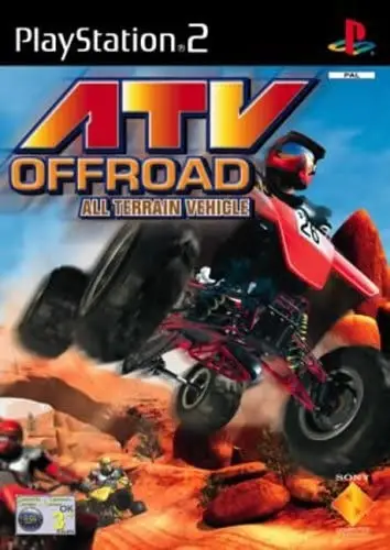 Capa de ATV Offroad