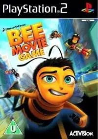 Capa de Bee Movie Game