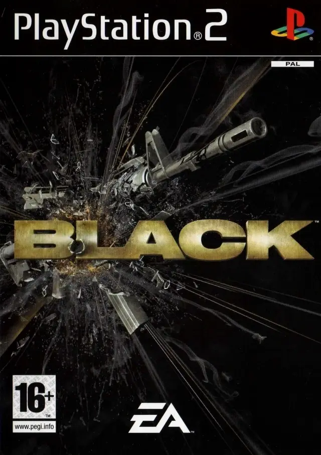 Capa de Black