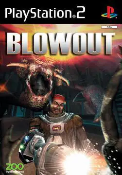 Capa de Blowout
