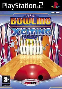Capa de Bowling Xciting