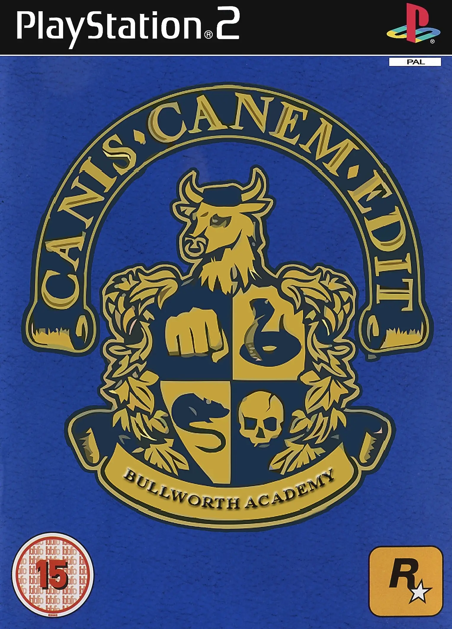 Capa de Canis Canem Edit
