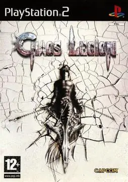 Capa de Chaos Legion