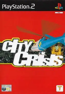 Capa de City Crisis