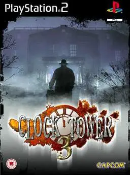 Capa de Clock Tower 3
