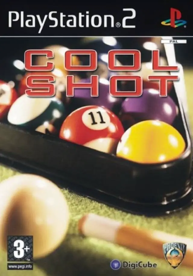 Capa de Cool Shot