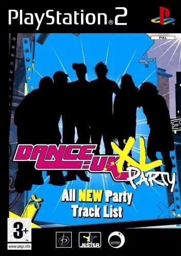 Capa de Dance: UK XL Party