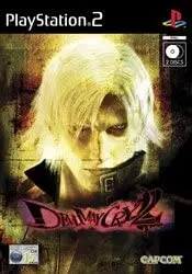 Capa de Devil May Cry 2