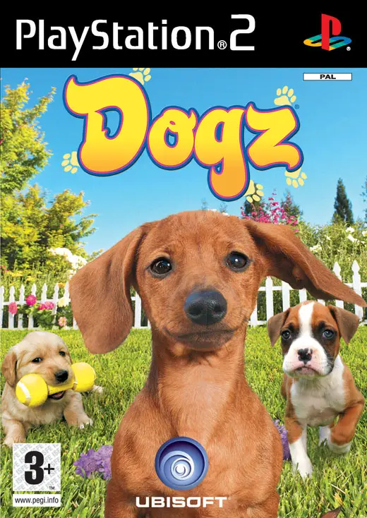 Capa de Dogz