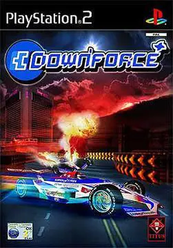 Capa de Downforce