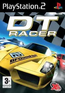 Capa de DT Racer