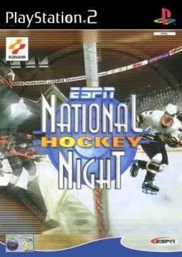 Capa de ESPN National Hockey Night