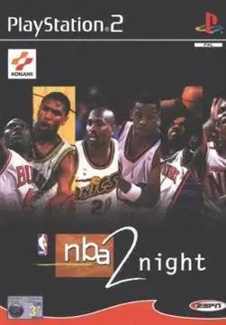 Capa de ESPN NBA 2Night