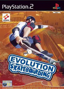 Capa de Evolution Skateboarding
