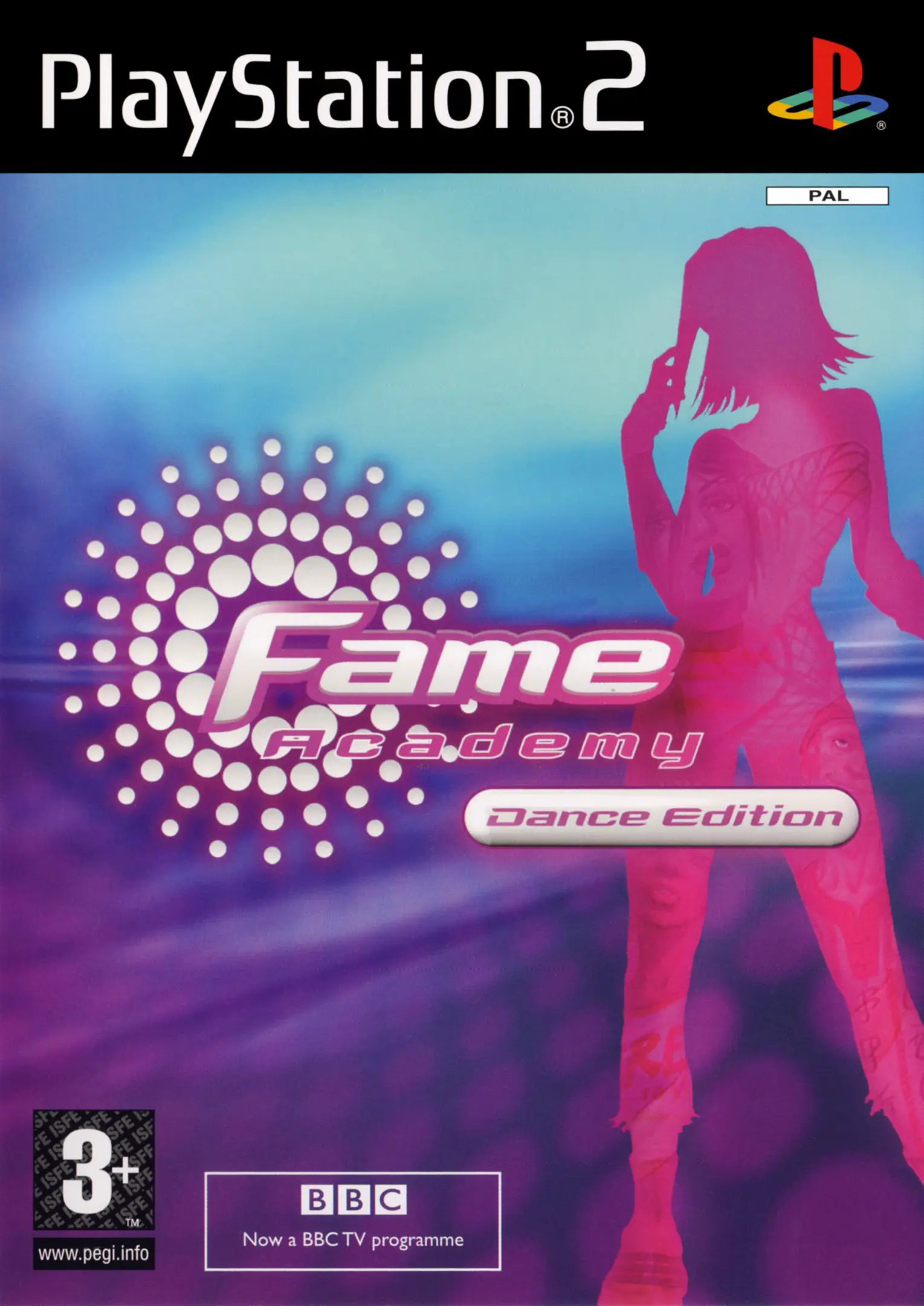 Capa de Fame Academy: Dance Edition