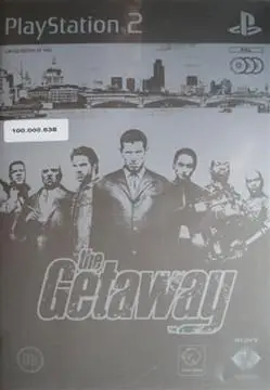Capa de Getaway [Limited Edition]