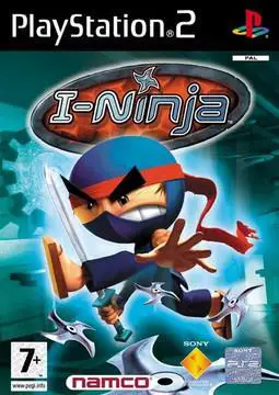 Capa de I-Ninja