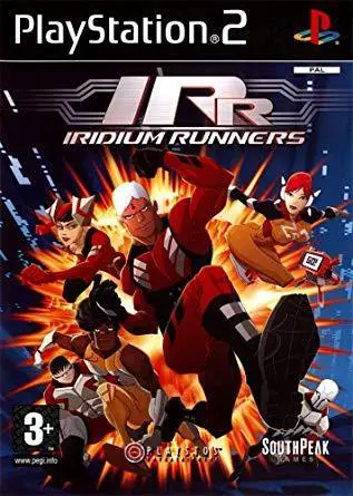 Capa de Iridium Runners