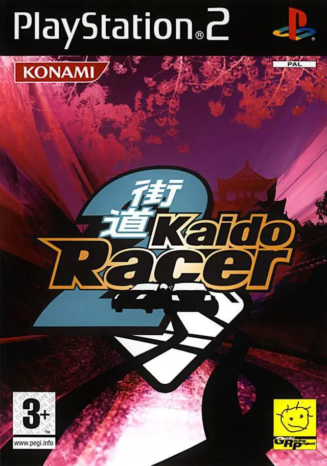 Capa de Kaido Racer 2