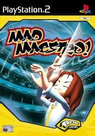 Capa de Mad Maestro!