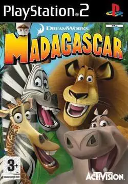 Capa de Madagascar