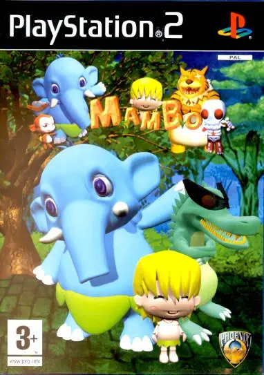 Capa de Mambo