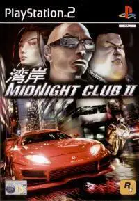 Capa de Midnight Club II