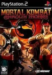 Capa de Mortal Kombat: Shaolin Monks