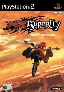 Capa de MX Superfly