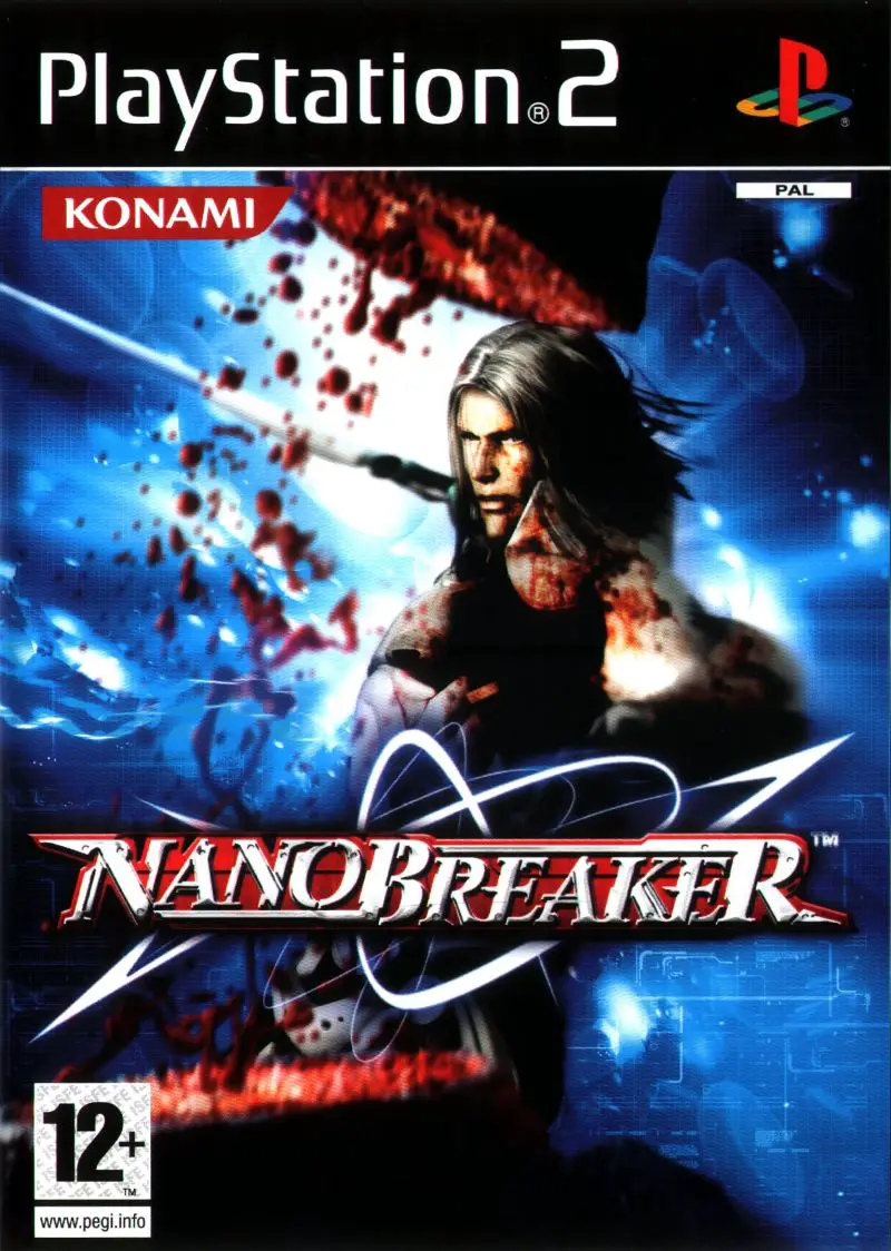 Capa de Nanobreaker