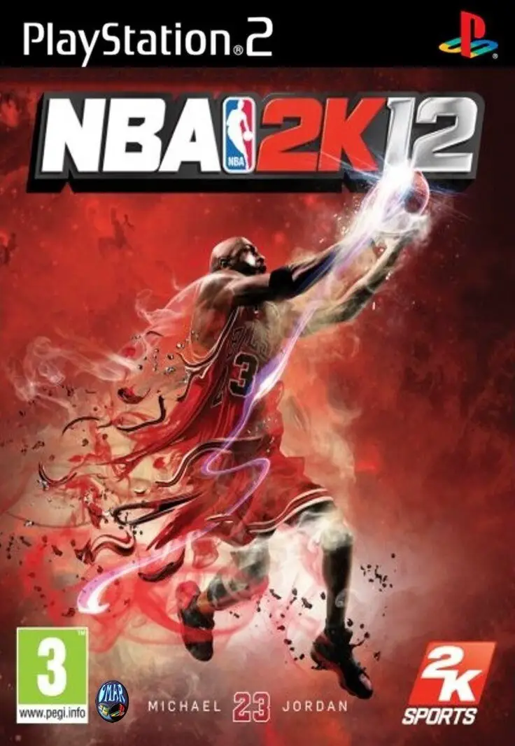 Capa de NBA 2K12