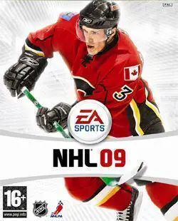 Capa de NHL 09