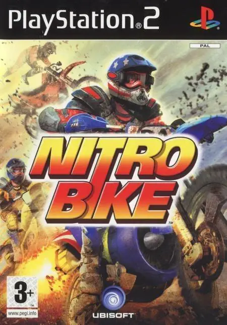 Capa de Nitrobike