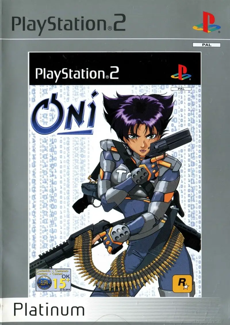 Capa de Oni [Platinum]