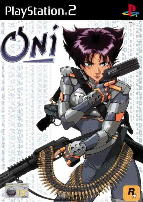 Capa de Oni