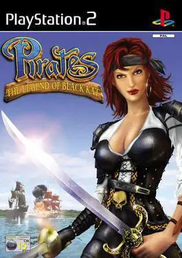 Capa de Pirates: The Legend of Black Kat