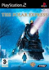 Capa de Polar Express