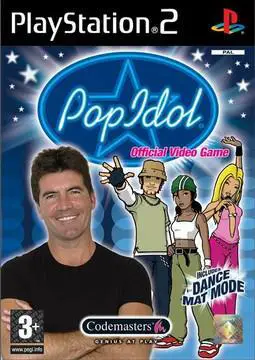 Capa de Pop idol
