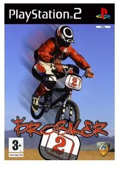 Capa de Pro Biker 2 -
