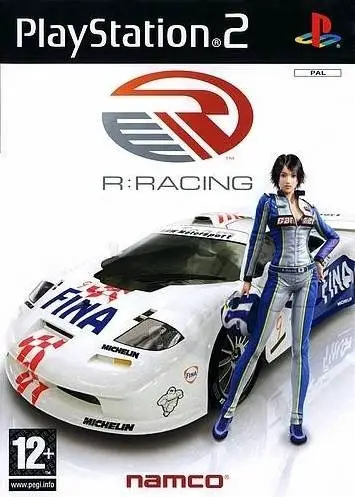 Capa de R: Racing