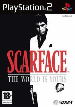 Capa de Scarface: The World Is Yours
